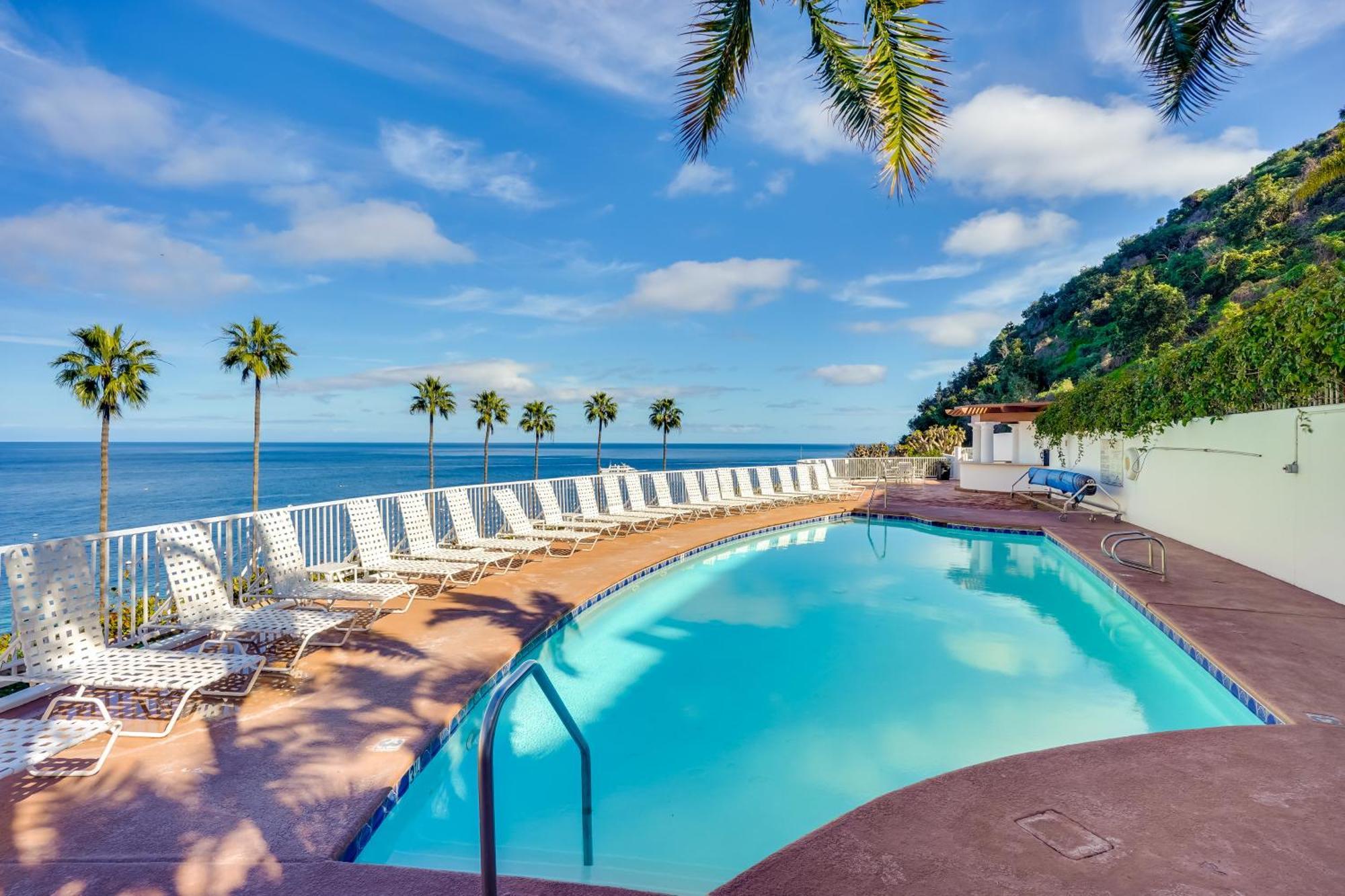 Gorgeous Catalina Island Condo With Golf Cart! Avalon Esterno foto