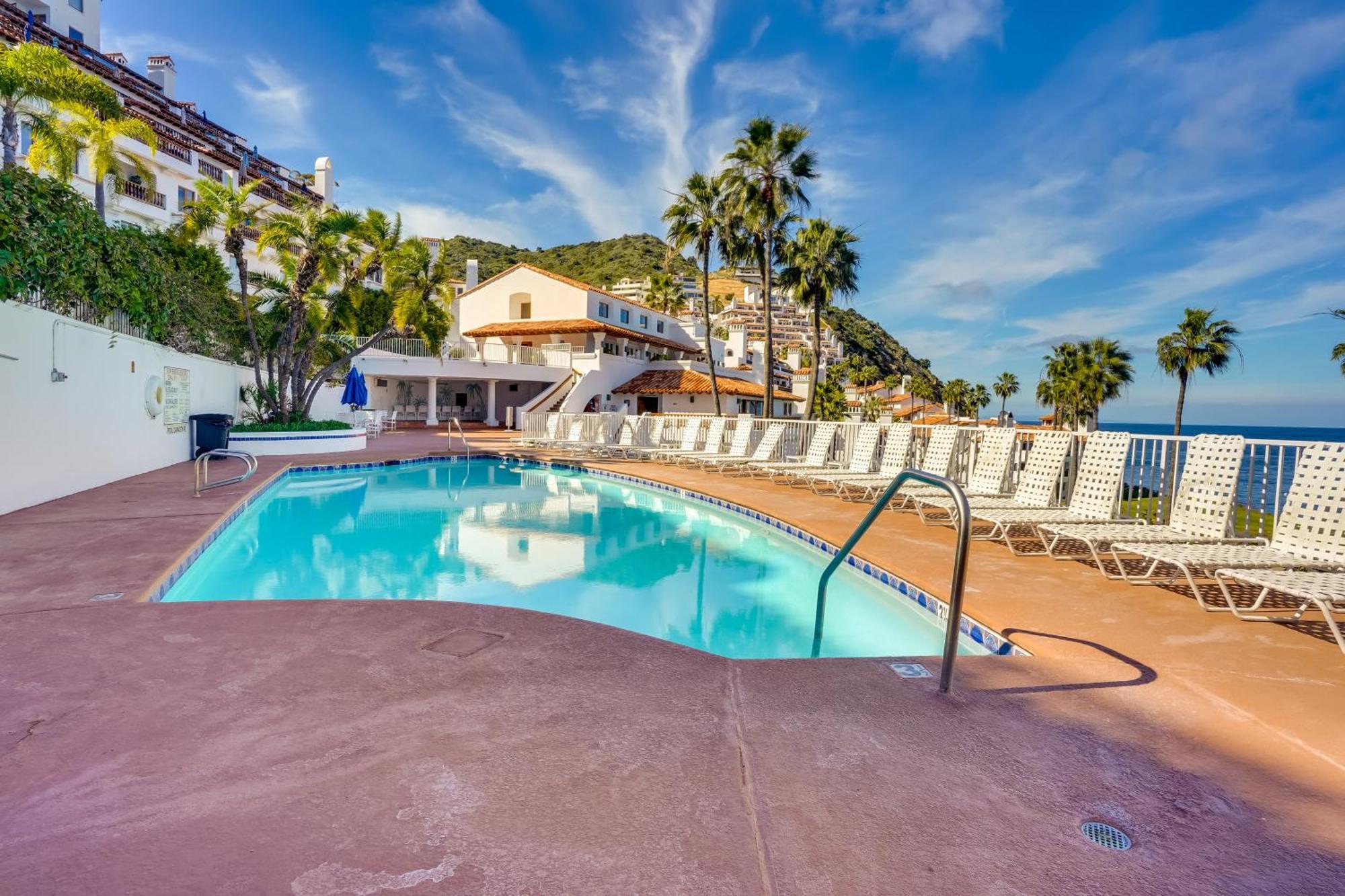 Gorgeous Catalina Island Condo With Golf Cart! Avalon Esterno foto