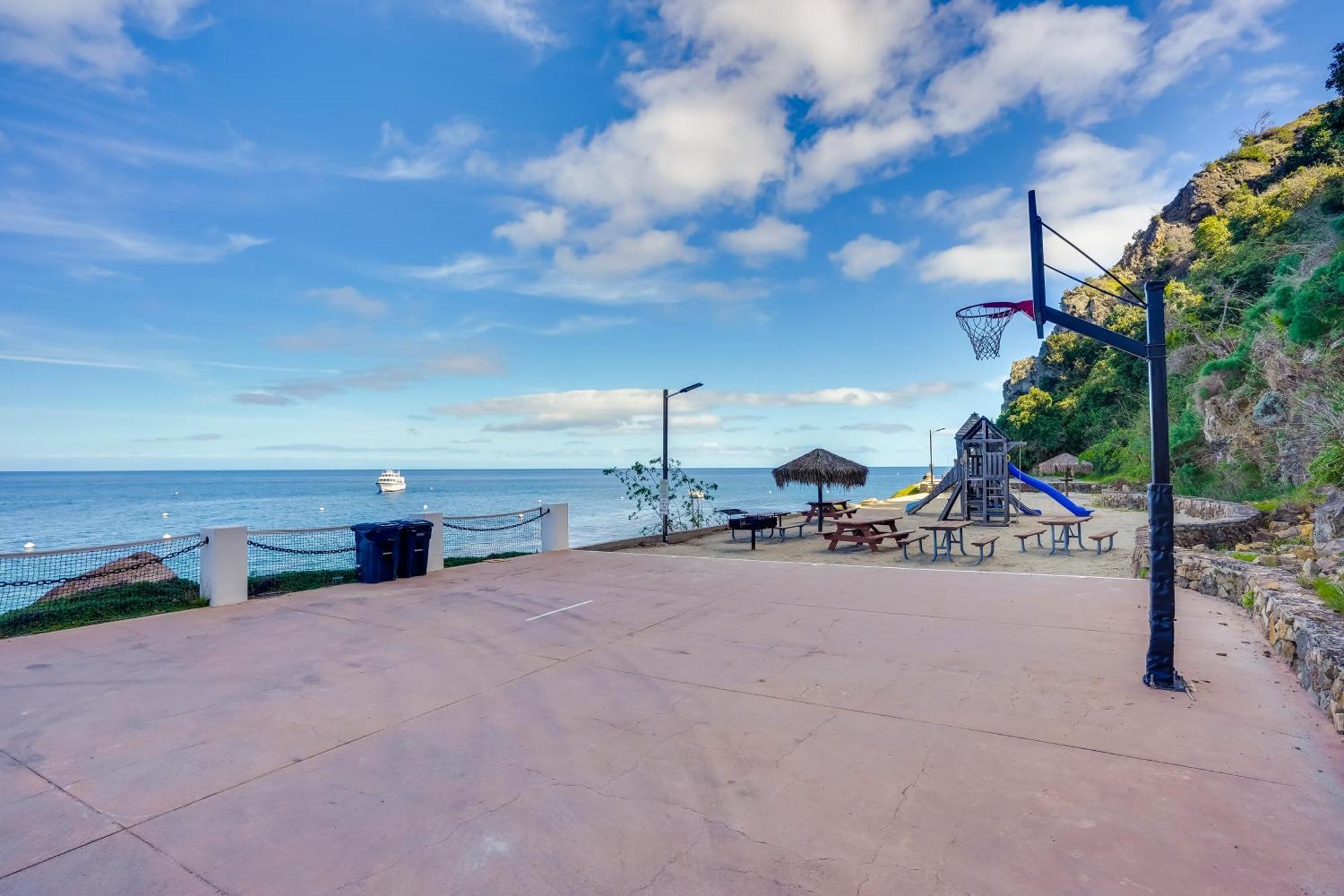 Gorgeous Catalina Island Condo With Golf Cart! Avalon Esterno foto