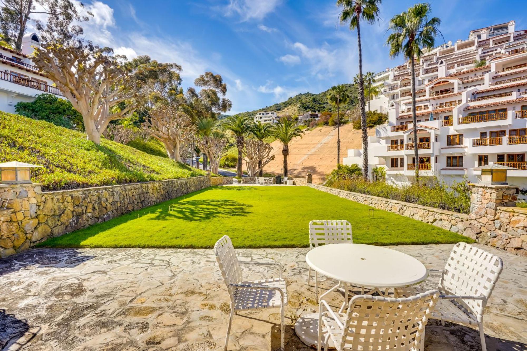 Gorgeous Catalina Island Condo With Golf Cart! Avalon Esterno foto