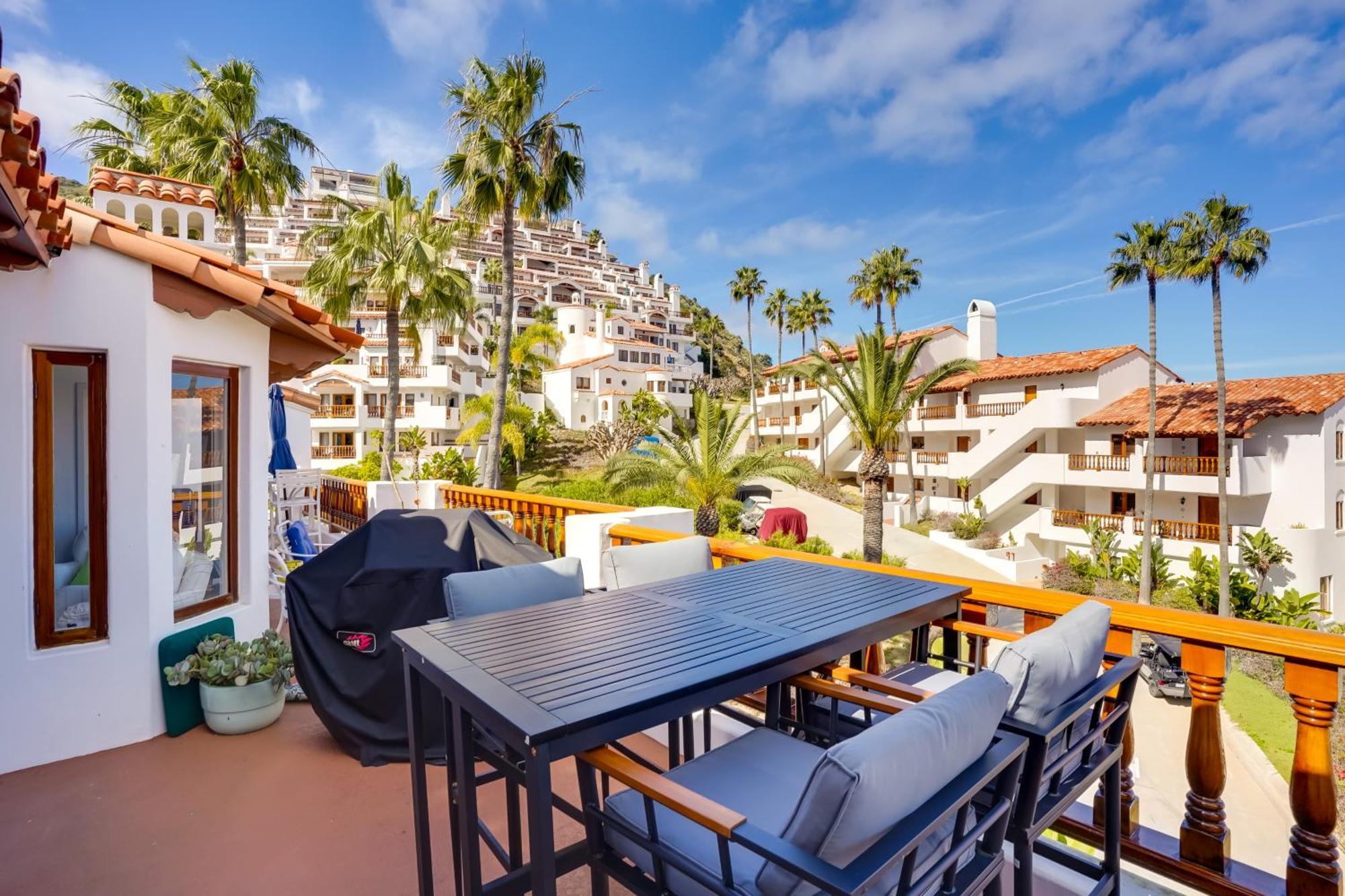 Gorgeous Catalina Island Condo With Golf Cart! Avalon Esterno foto