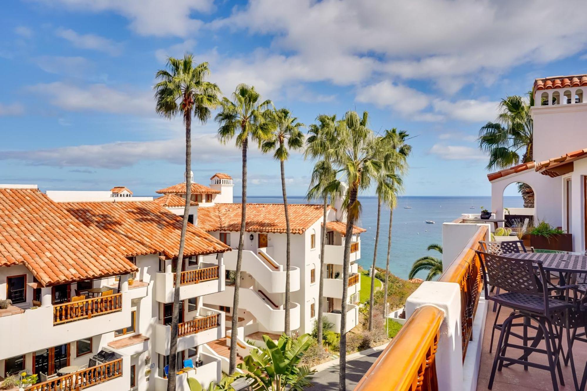 Gorgeous Catalina Island Condo With Golf Cart! Avalon Esterno foto