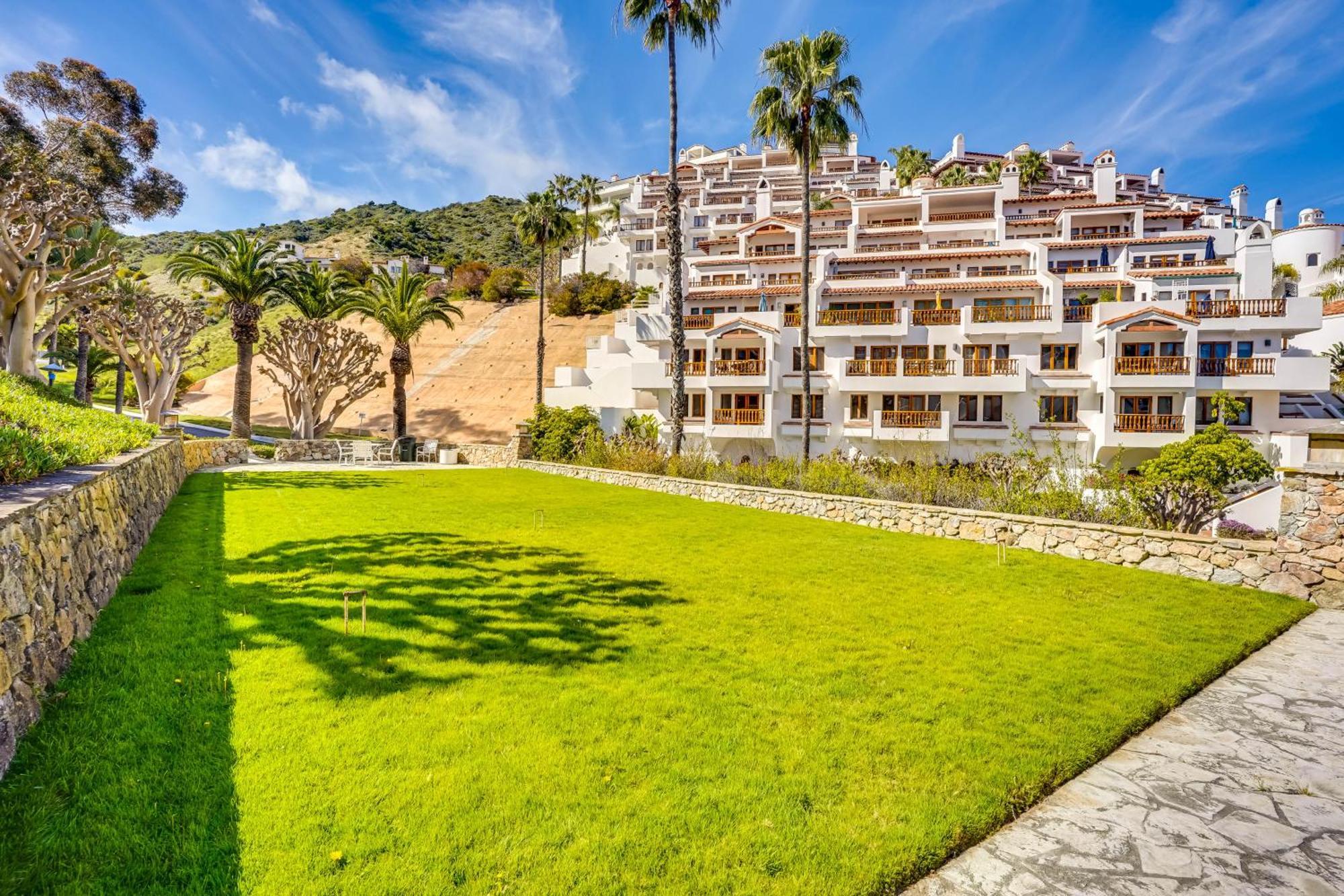 Gorgeous Catalina Island Condo With Golf Cart! Avalon Esterno foto
